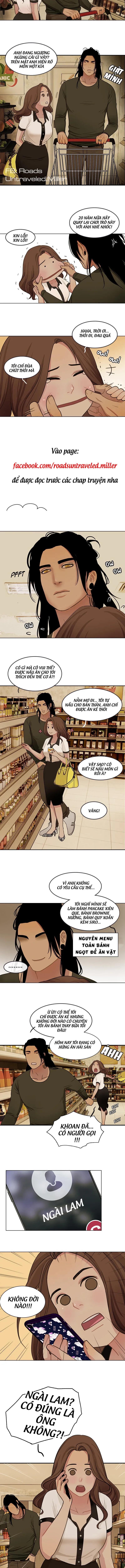 Nửa đêm ở Popy Land Chap 26 - Next Chap 27