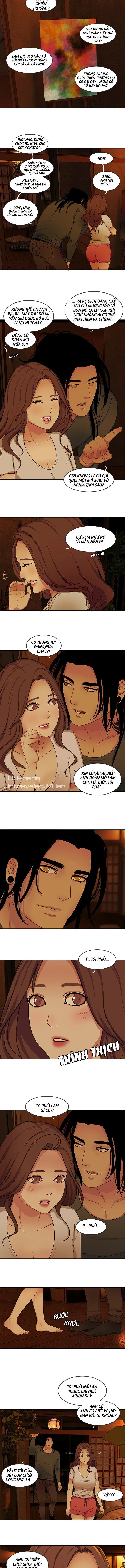 Nửa đêm ở Popy Land Chap 27 - Next Chap 28