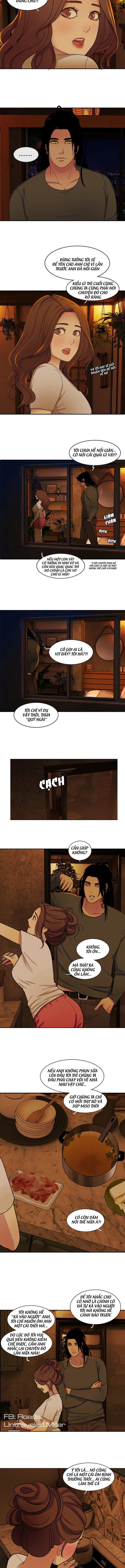 Nửa đêm ở Popy Land Chap 27 - Next Chap 28