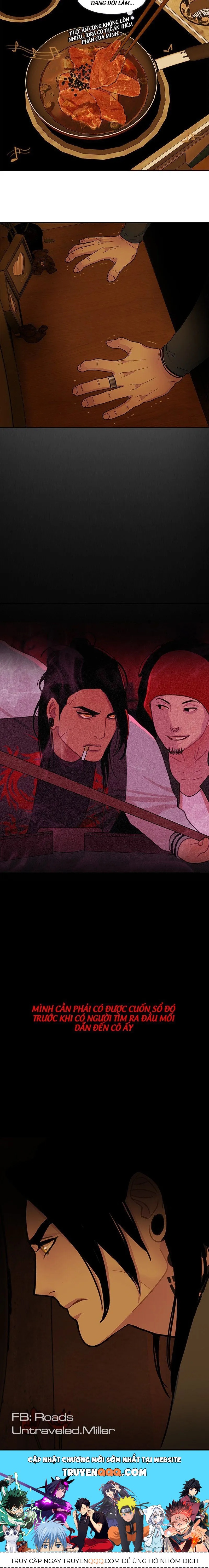 Nửa đêm ở Popy Land Chap 27 - Next Chap 28