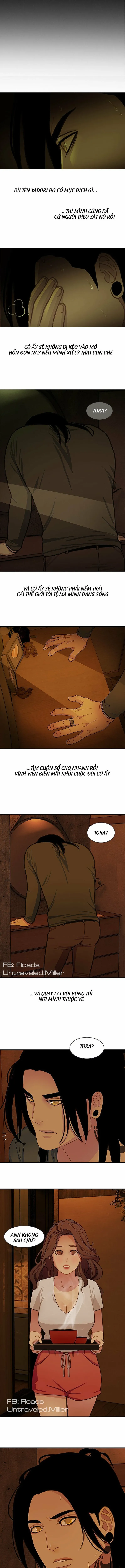 Nửa đêm ở Popy Land Chap 28 - Next Chap 29