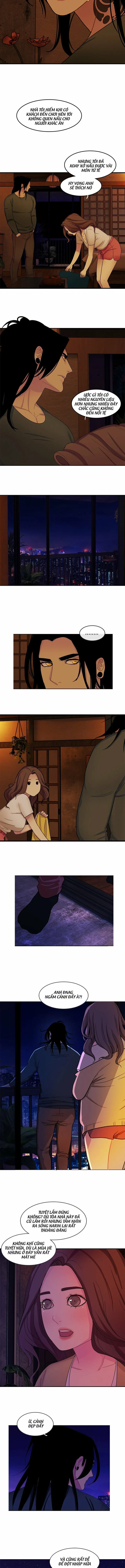 Nửa đêm ở Popy Land Chap 28 - Next Chap 29