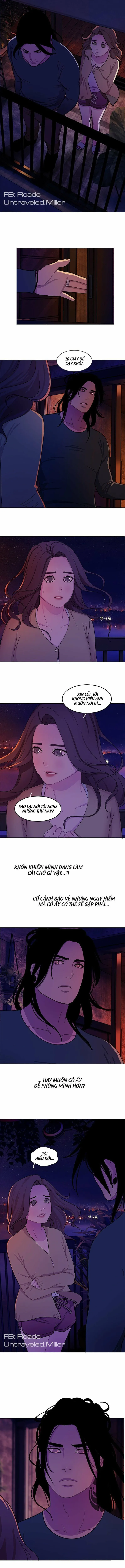 Nửa đêm ở Popy Land Chap 28 - Next Chap 29