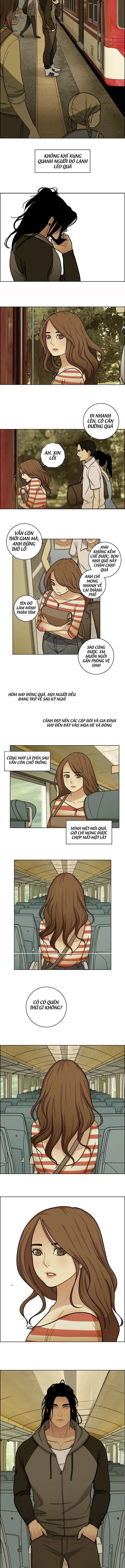 Nửa đêm ở Popy Land Chap 3 - Next Chap 4