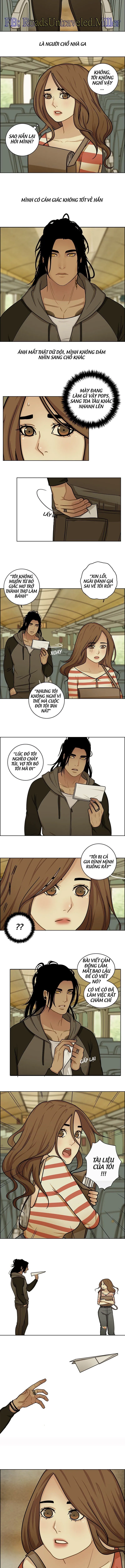 Nửa đêm ở Popy Land Chap 3 - Next Chap 4