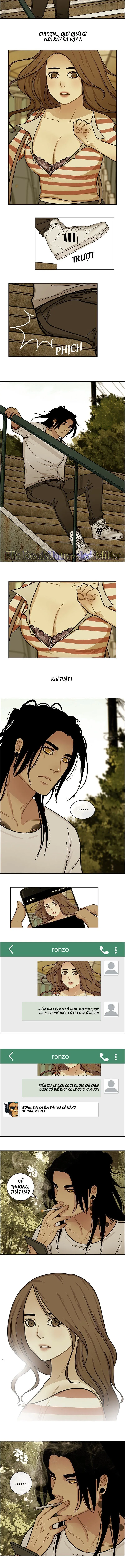 Nửa đêm ở Popy Land Chap 3 - Next Chap 4