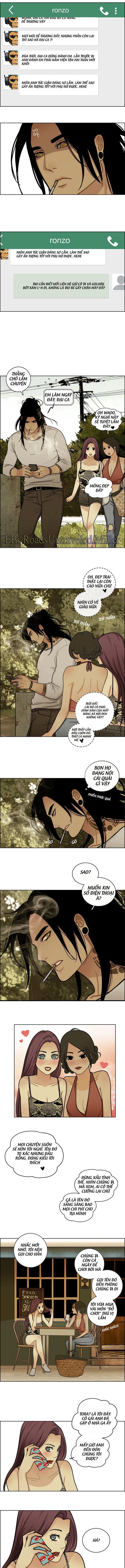 Nửa đêm ở Popy Land Chap 3 - Next Chap 4