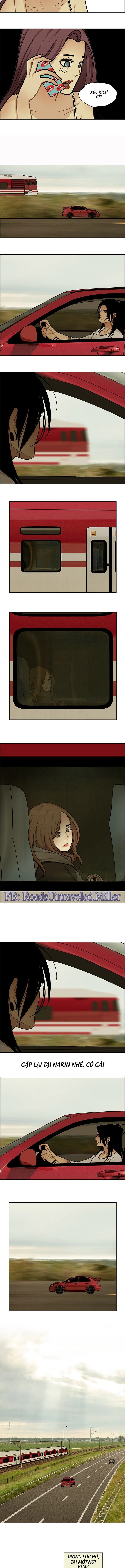 Nửa đêm ở Popy Land Chap 3 - Next Chap 4