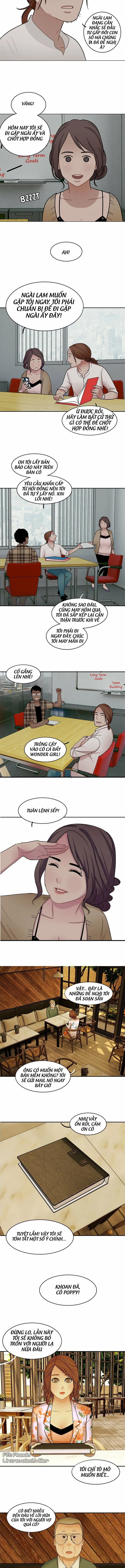 Nửa đêm ở Popy Land Chap 30 - Next Chap 31