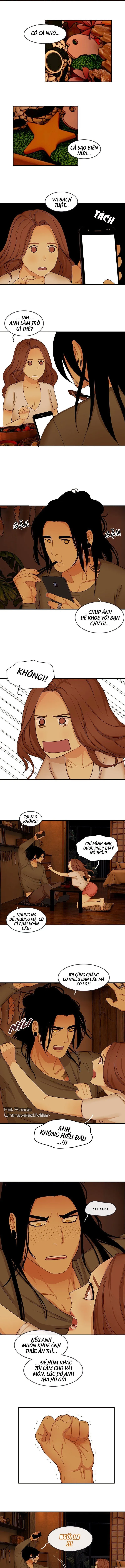 Nửa đêm ở Popy Land Chap 31 - Next Chap 32