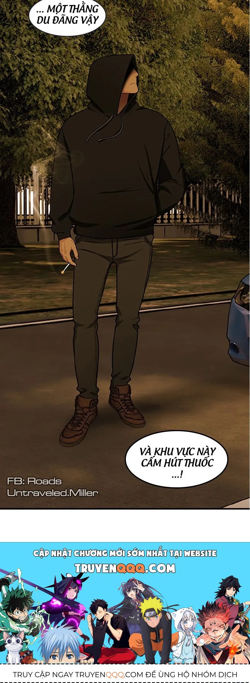 Nửa đêm ở Popy Land Chap 31 - Next Chap 32