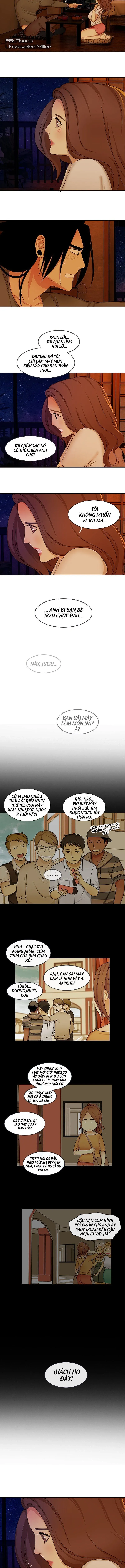 Nửa đêm ở Popy Land Chap 31 - Next Chap 32