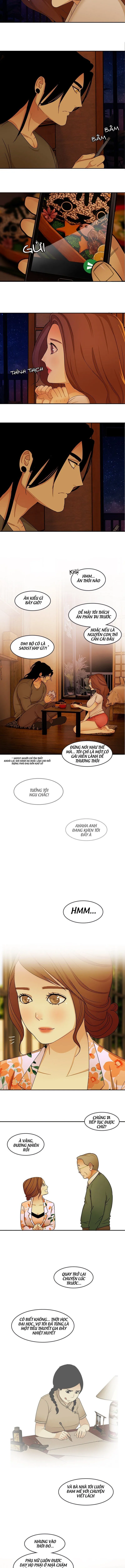 Nửa đêm ở Popy Land Chap 31 - Next Chap 32