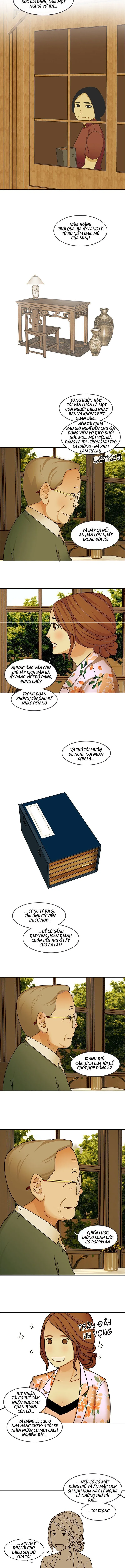 Nửa đêm ở Popy Land Chap 31 - Next Chap 32