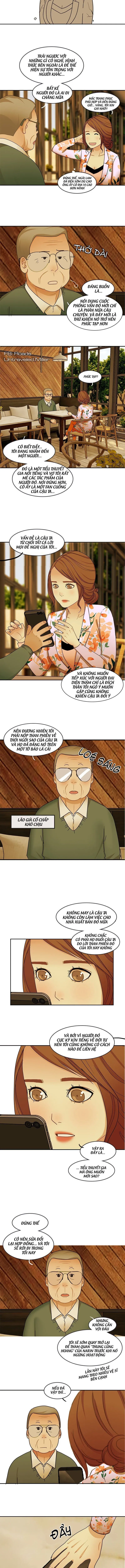 Nửa đêm ở Popy Land Chap 31 - Next Chap 32