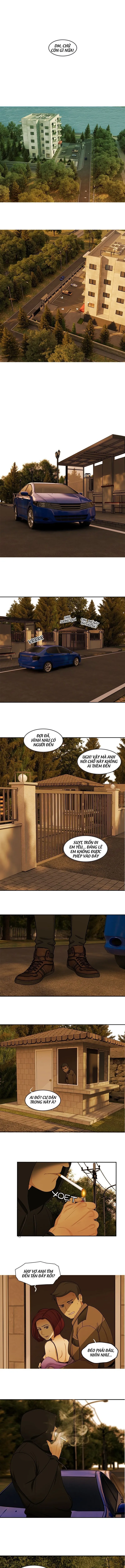 Nửa đêm ở Popy Land Chap 31 - Next Chap 32