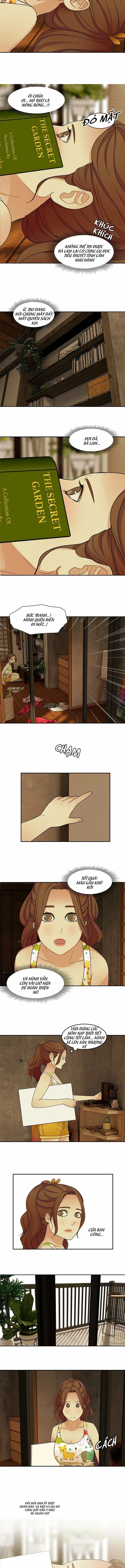 Nửa đêm ở Popy Land Chap 32 - Next Chap 33