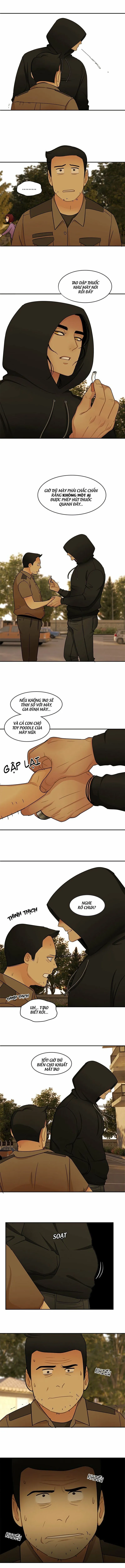 Nửa đêm ở Popy Land Chap 33 - Next Chap 34