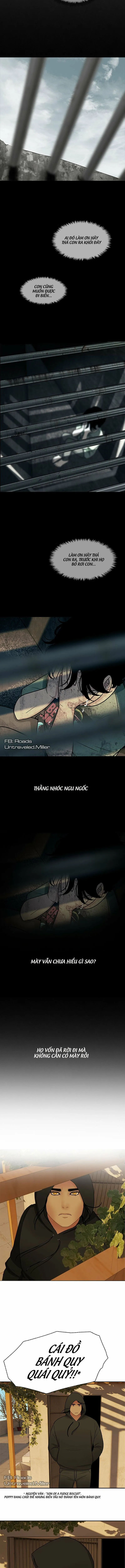 Nửa đêm ở Popy Land Chap 33 - Next Chap 34