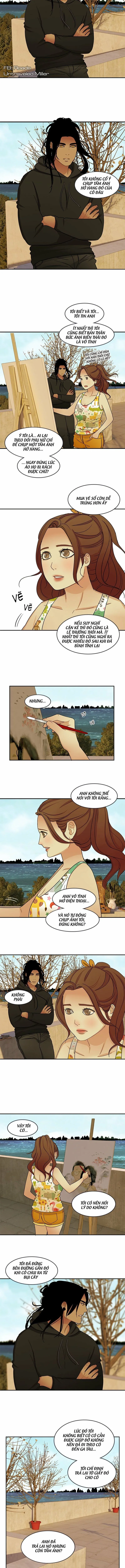 Nửa đêm ở Popy Land Chap 33 - Next Chap 34