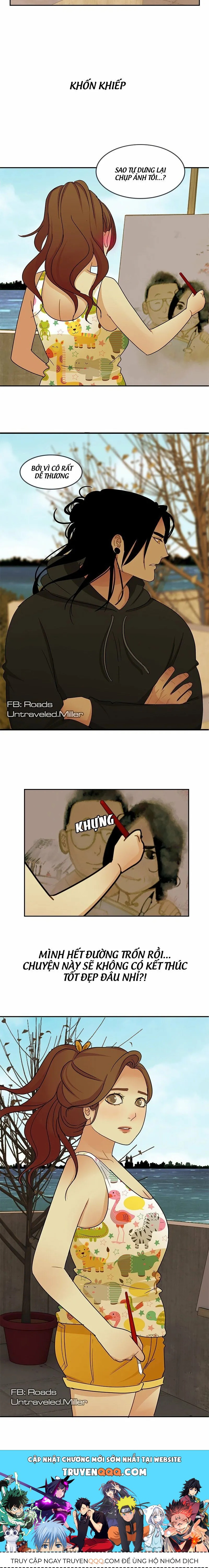 Nửa đêm ở Popy Land Chap 33 - Next Chap 34