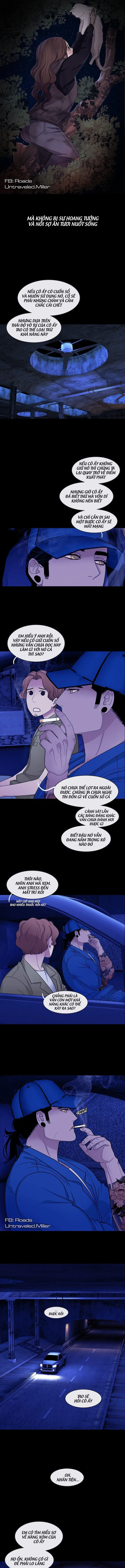 Nửa đêm ở Popy Land Chap 34 - Next Chap 35