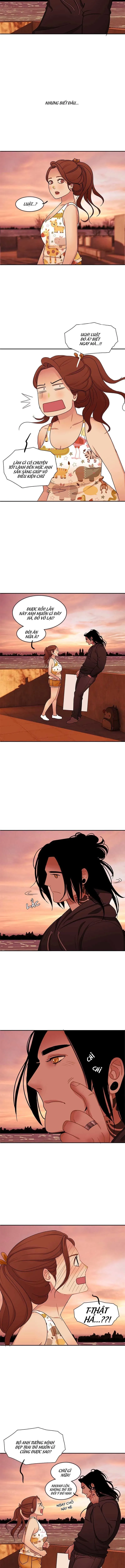 Nửa đêm ở Popy Land Chap 35 - Next Chap 36