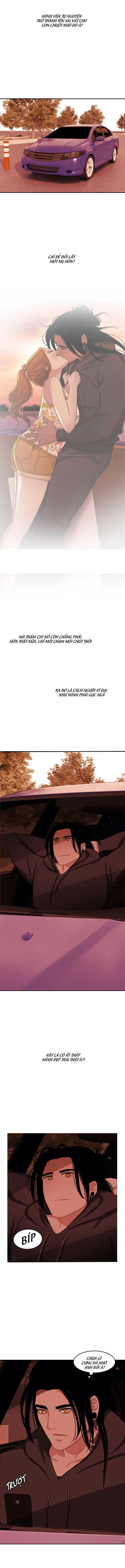 Nửa đêm ở Popy Land Chap 35 - Next Chap 36