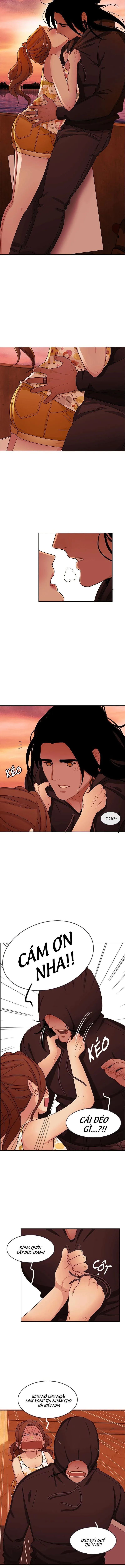 Nửa đêm ở Popy Land Chap 35 - Next Chap 36