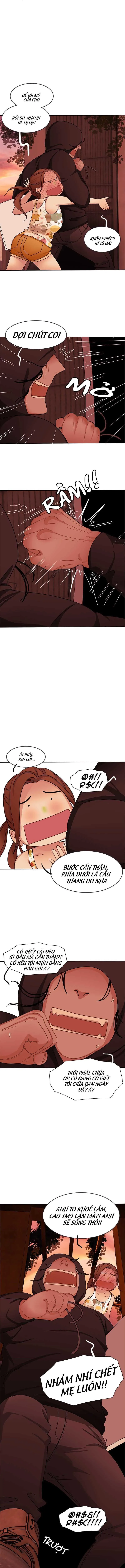 Nửa đêm ở Popy Land Chap 35 - Next Chap 36