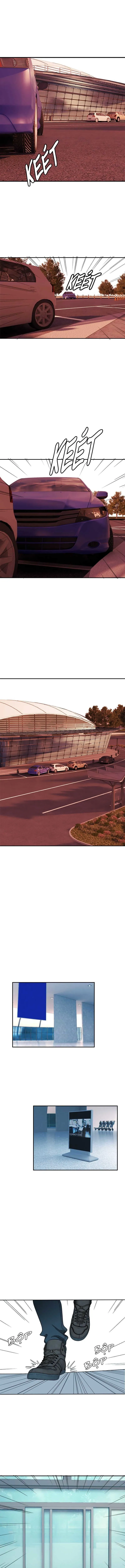 Nửa đêm ở Popy Land Chap 35 - Next Chap 36