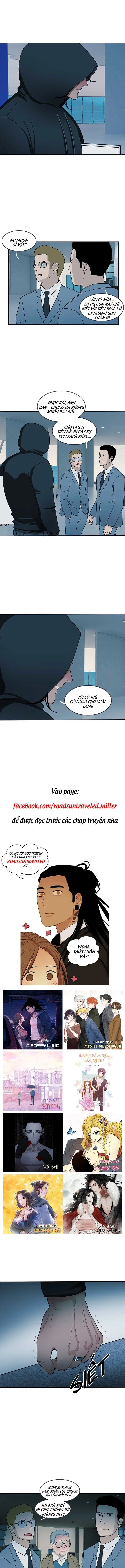 Nửa đêm ở Popy Land Chap 35 - Next Chap 36