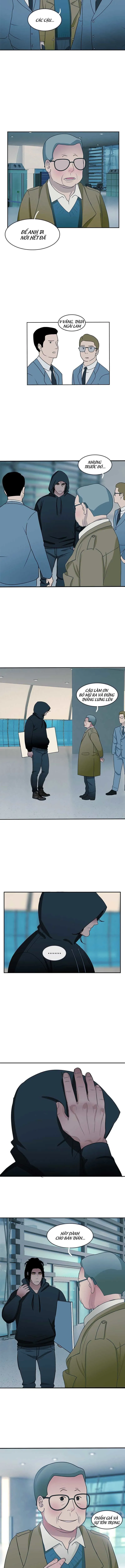 Nửa đêm ở Popy Land Chap 35 - Next Chap 36