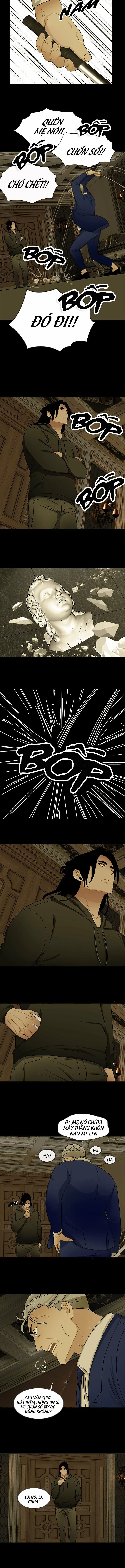 Nửa đêm ở Popy Land Chap 36 - Next Chap 37