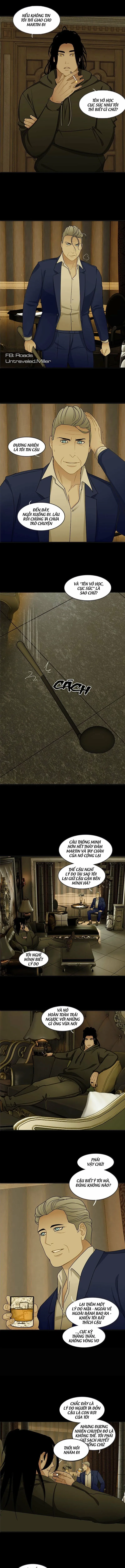 Nửa đêm ở Popy Land Chap 36 - Next Chap 37