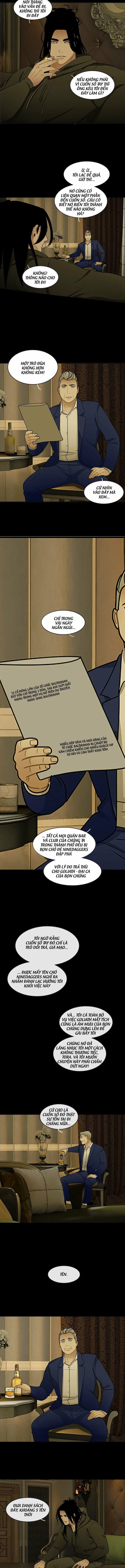 Nửa đêm ở Popy Land Chap 36 - Next Chap 37