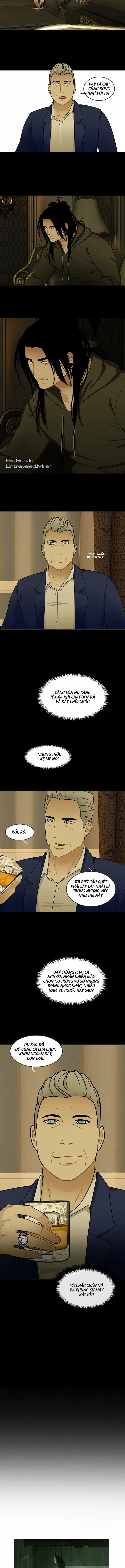 Nửa đêm ở Popy Land Chap 36 - Next Chap 37