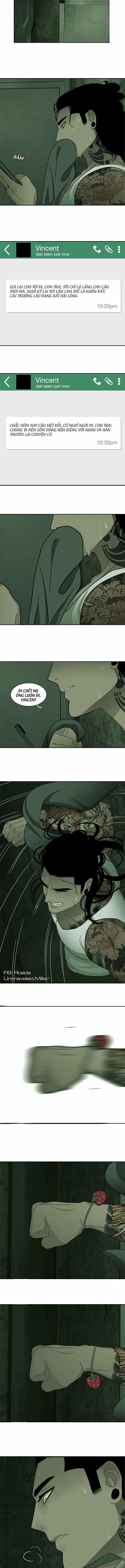 Nửa đêm ở Popy Land Chap 36 - Next Chap 37