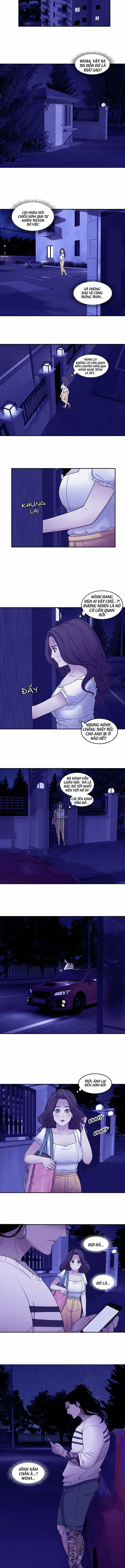 Nửa đêm ở Popy Land Chap 37 - Next Chap 38