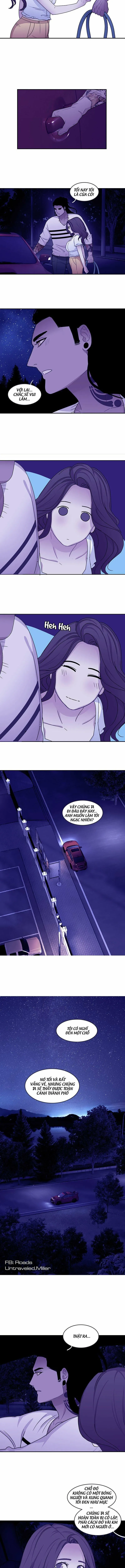 Nửa đêm ở Popy Land Chap 37 - Next Chap 38