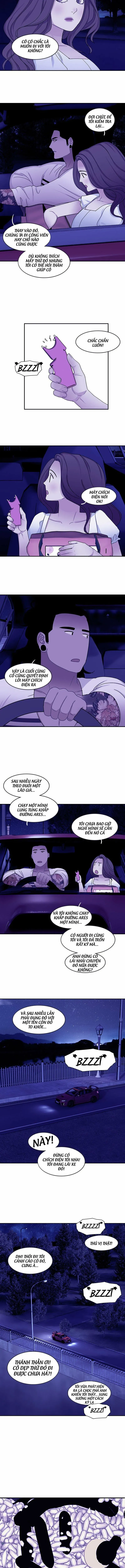 Nửa đêm ở Popy Land Chap 37 - Next Chap 38