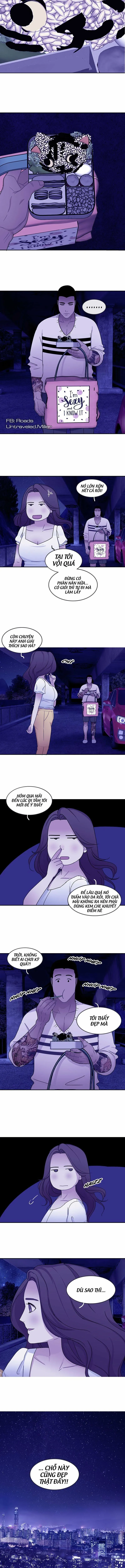 Nửa đêm ở Popy Land Chap 37 - Next Chap 38