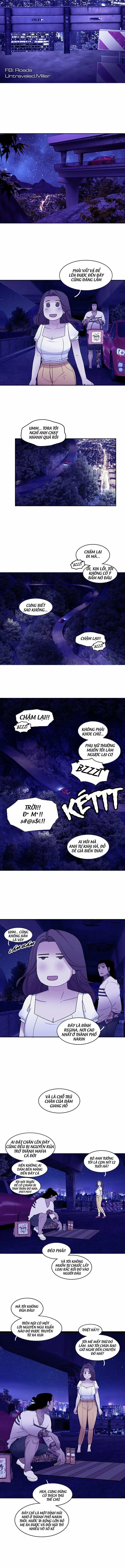 Nửa đêm ở Popy Land Chap 37 - Next Chap 38