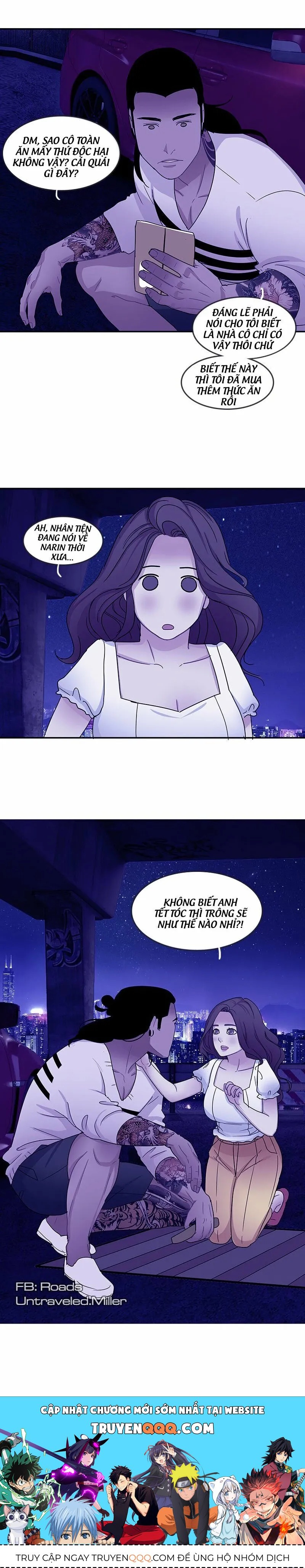 Nửa đêm ở Popy Land Chap 37 - Next Chap 38