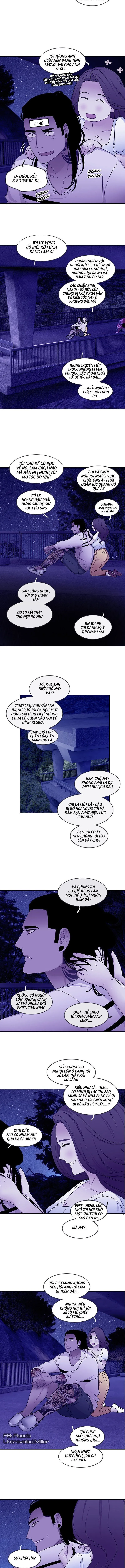 Nửa đêm ở Popy Land Chap 38 - Next Chap 39