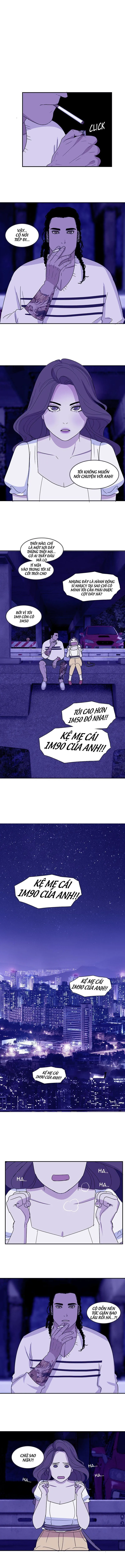 Nửa đêm ở Popy Land Chap 38 - Next Chap 39