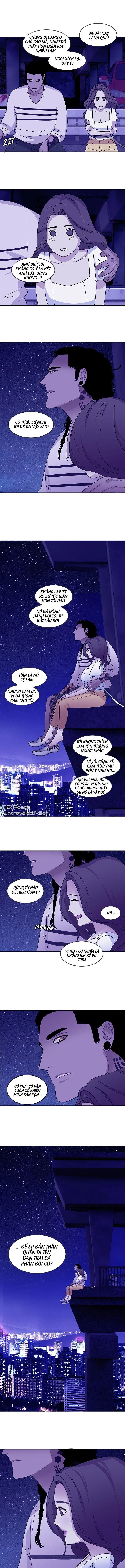 Nửa đêm ở Popy Land Chap 38 - Next Chap 39