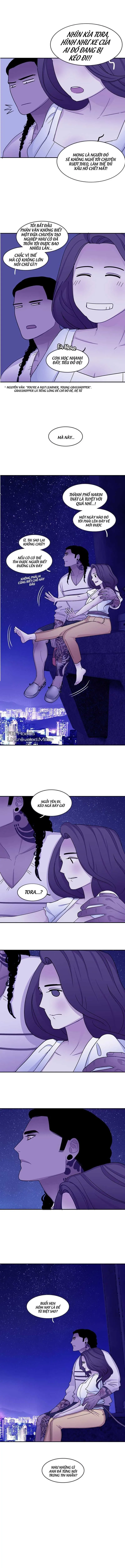 Nửa đêm ở Popy Land Chap 39 - Next Chap 40