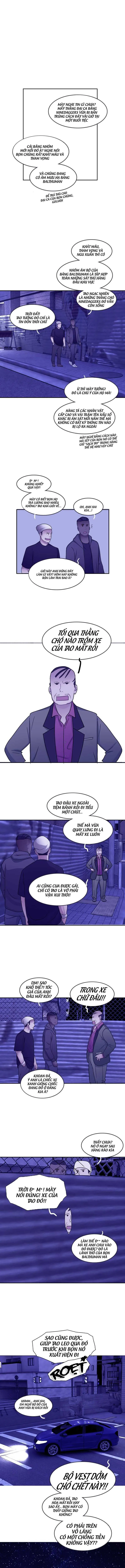 Nửa đêm ở Popy Land Chap 39 - Next Chap 40