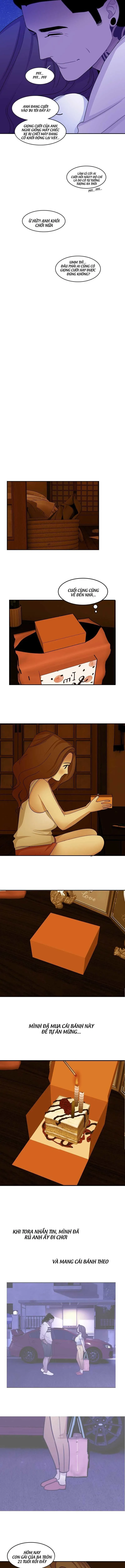 Nửa đêm ở Popy Land Chap 39 - Next Chap 40